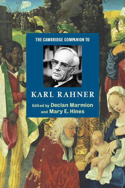 Vorderes Coverbild The Cambridge Companion to Karl Rahner