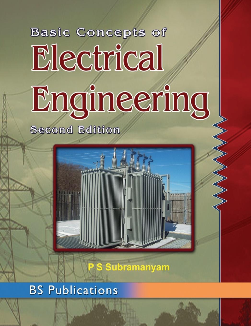 Vorderes Coverbild Basic Concepts of Electrical Engineering