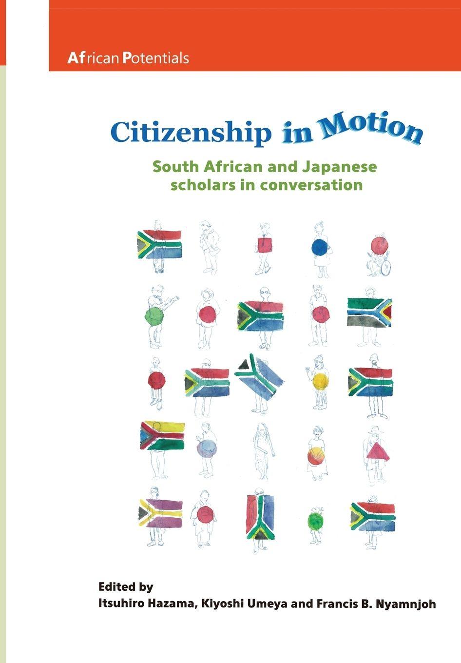 Vorderes Coverbild Citizenship in Motion