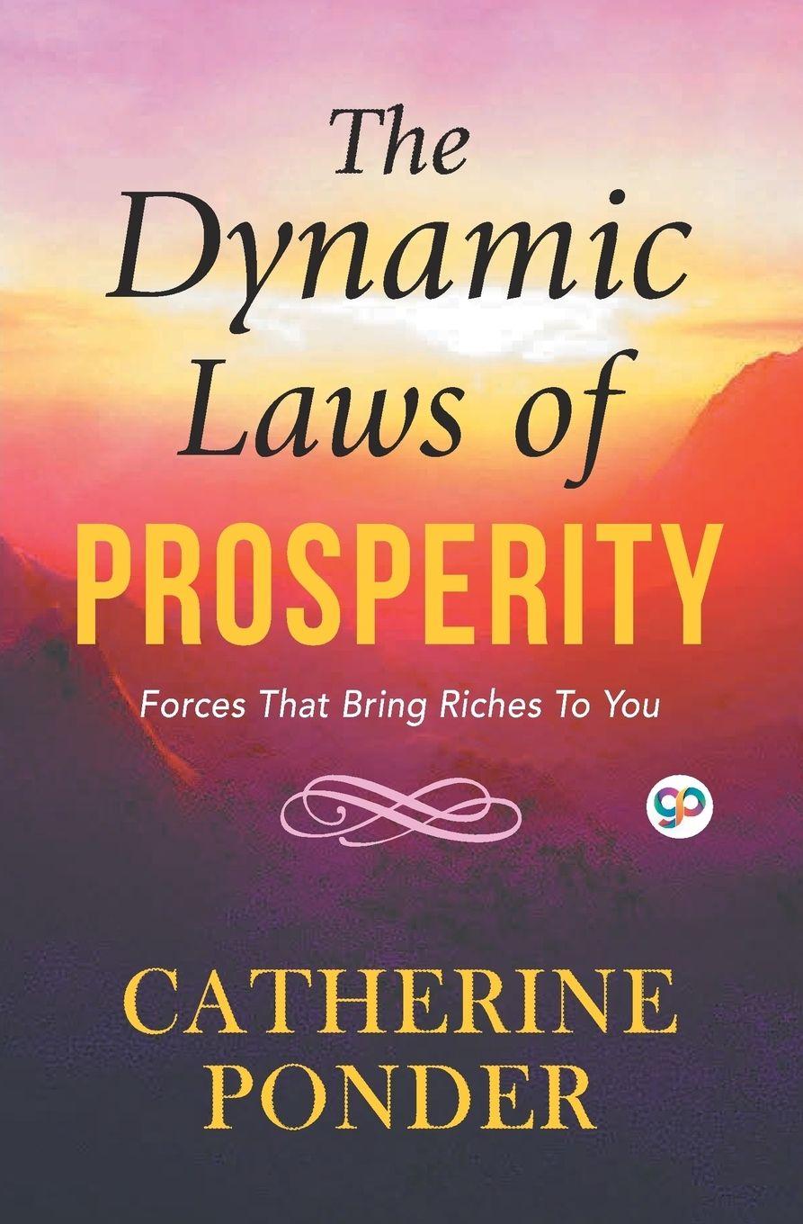 Vorderes Coverbild The Dynamic Laws of Prosperity