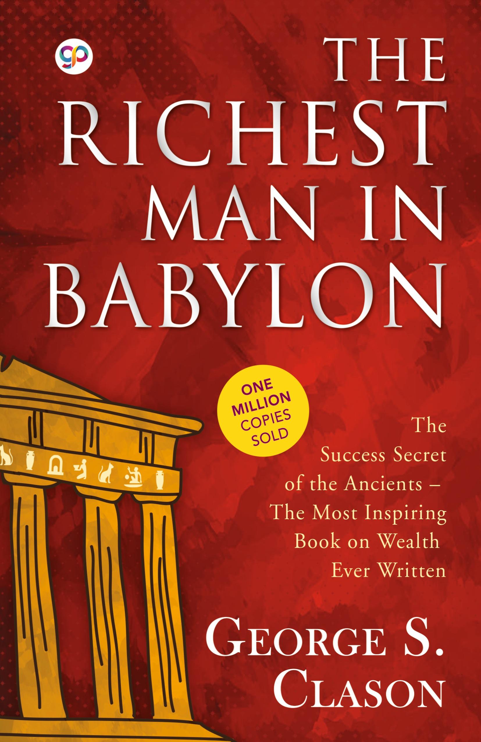 Vorderes Coverbild The Richest Man in Babylon