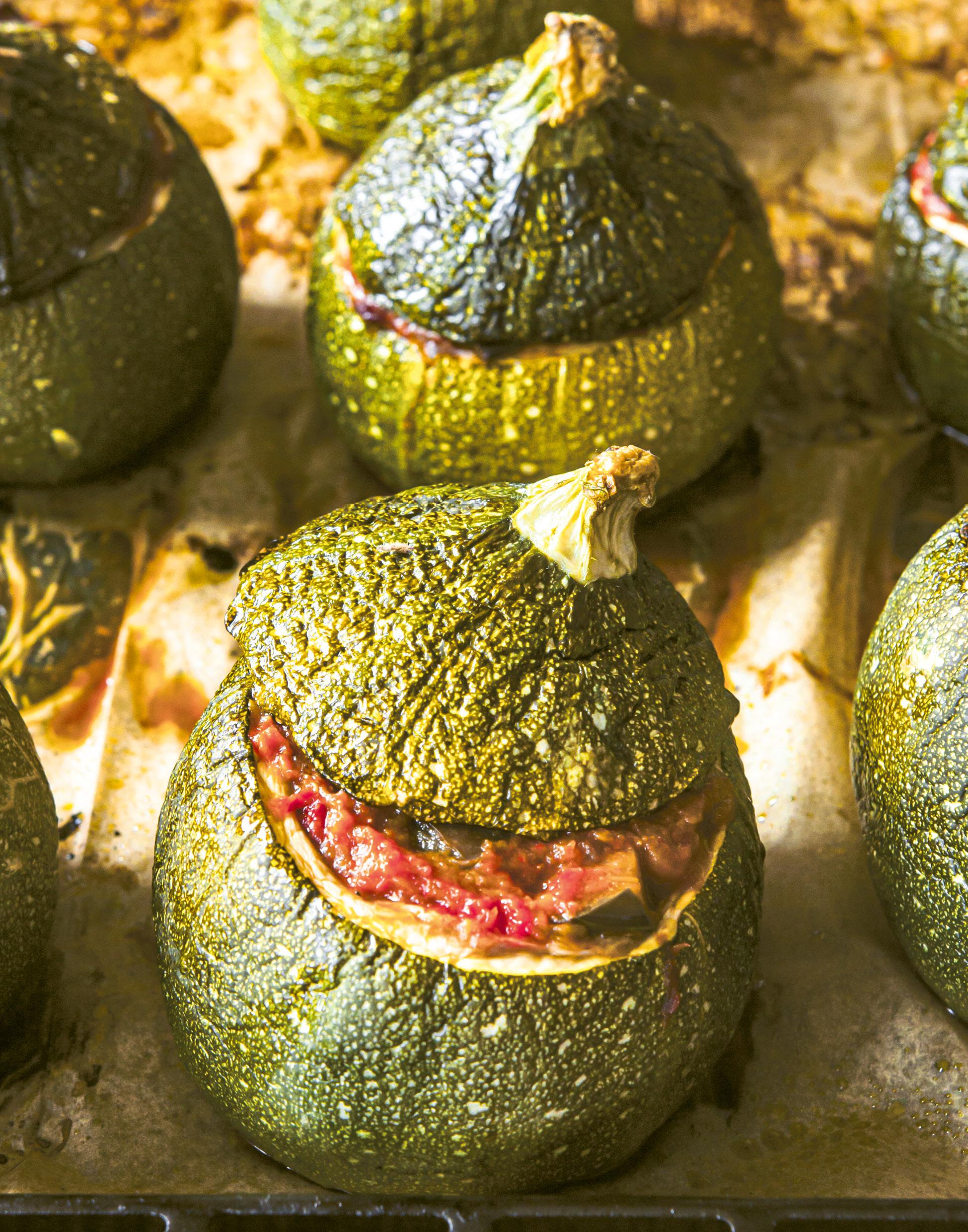 Beispielinhalt (Bild) Zufällig vegan