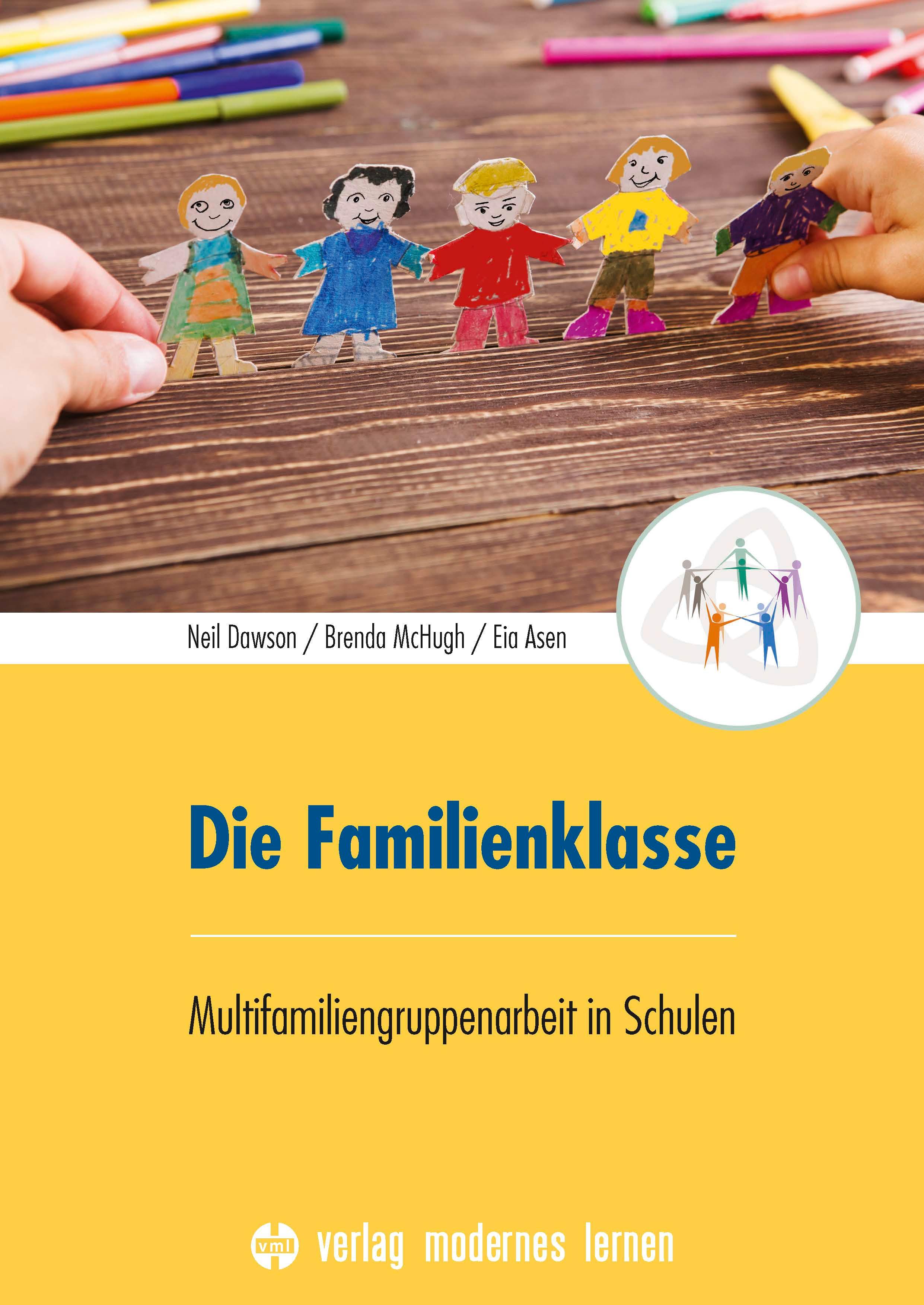 Vorderes Coverbild Die Familienklasse