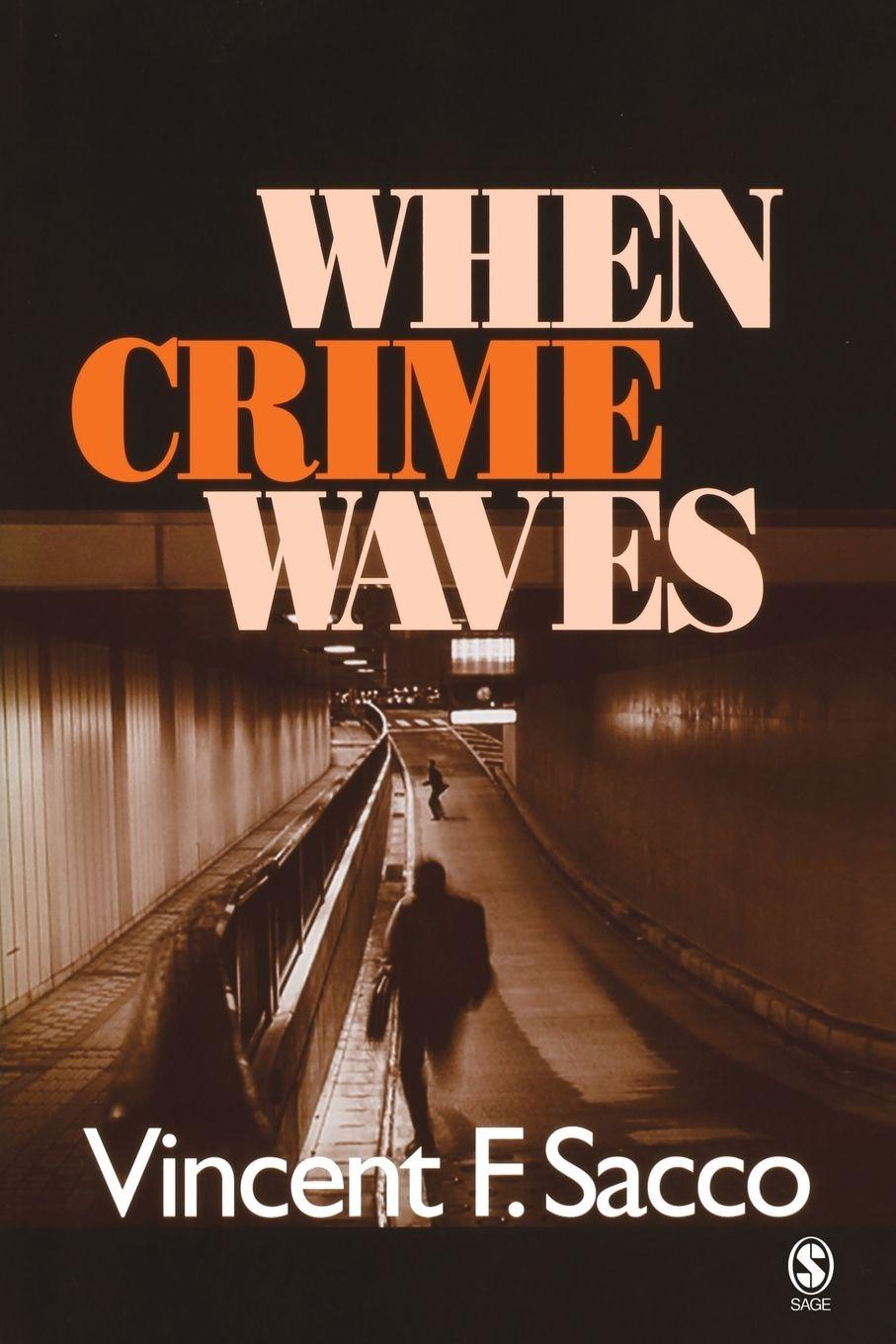Vorderes Coverbild When Crime Waves