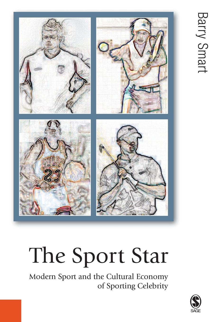 Vorderes Coverbild The Sport Star