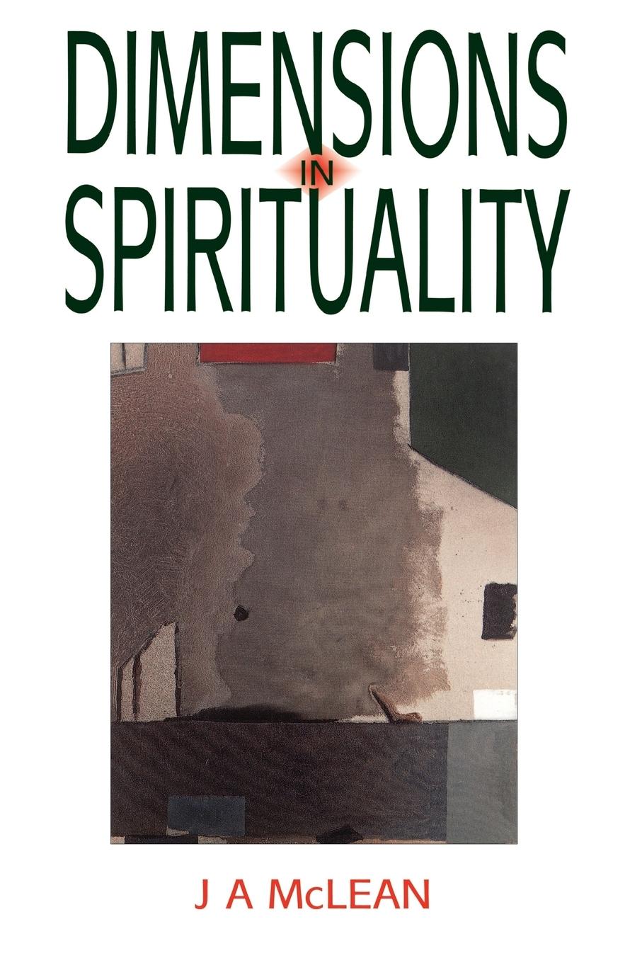 Vorderes Coverbild Dimensions in Spirituality