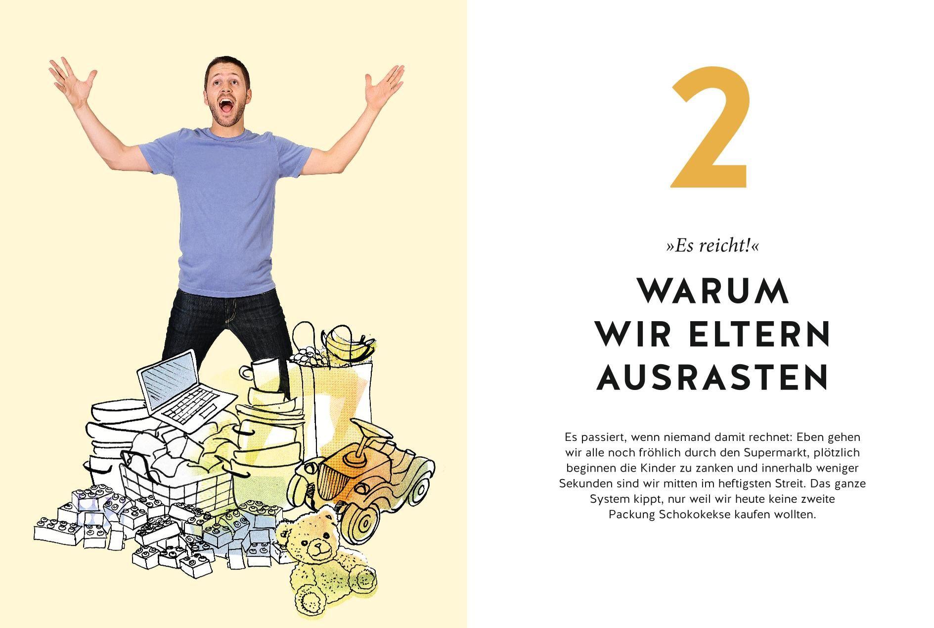 Beispielinhalt (Bild) Erziehen ohne Schimpfen