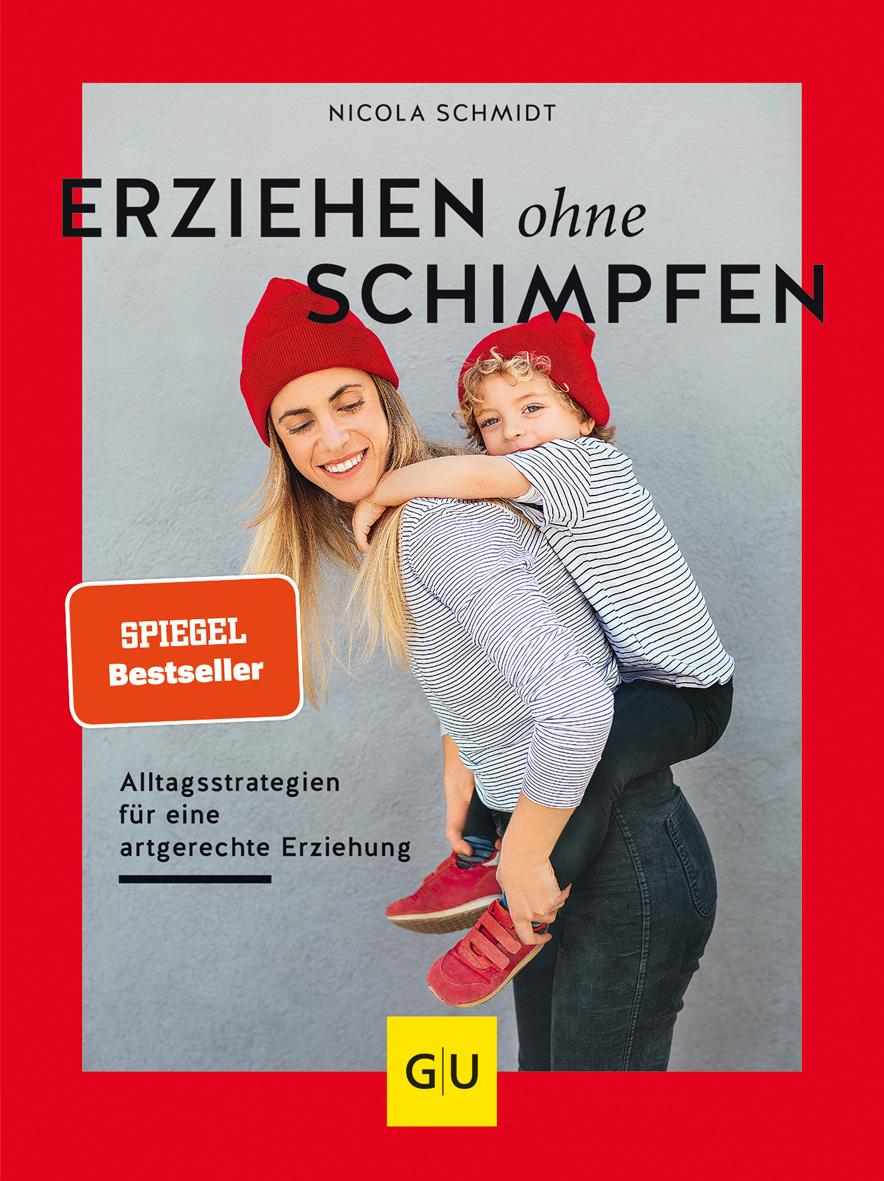 Vorderes Coverbild Erziehen ohne Schimpfen