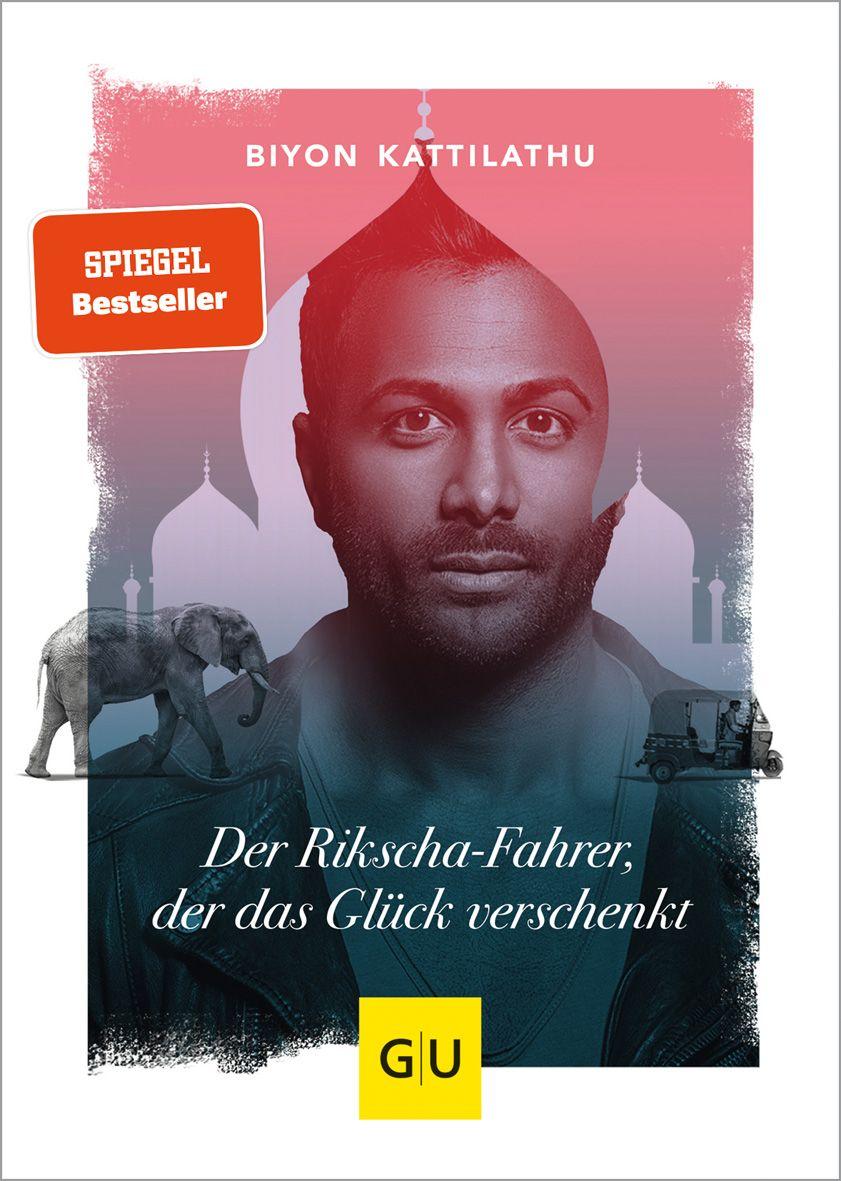 Vorderes Coverbild Der Rikscha-Fahrer, der das Glück verschenkt
