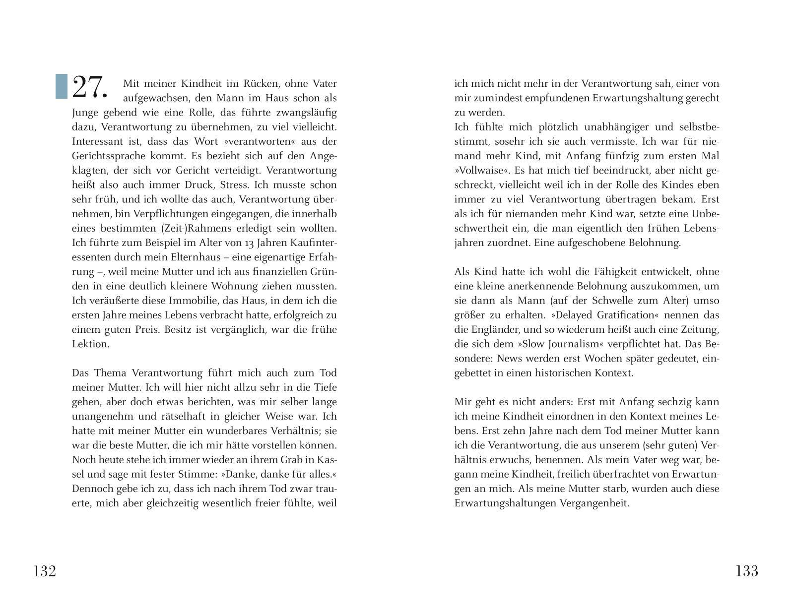 Beispielinhalt (Bild) Diese ganze Scheiße mit der Zeit