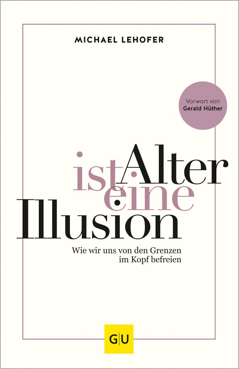 Vorderes Coverbild Alter ist eine Illusion