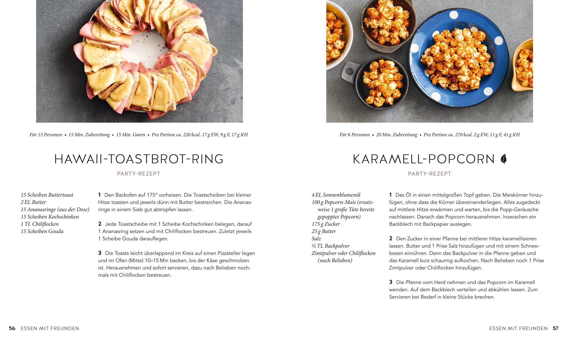 Beispielinhalt (Bild) Studiküche