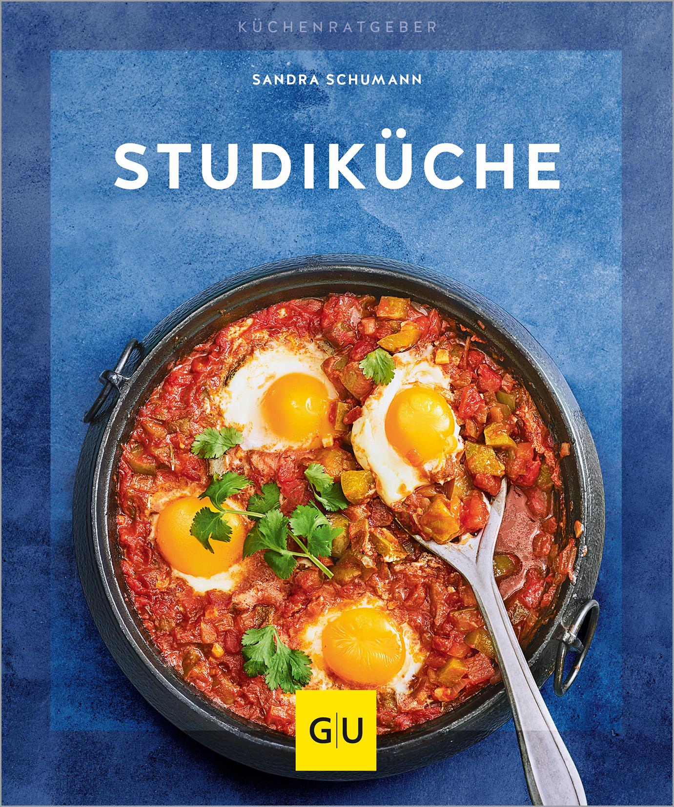 Vorderes Coverbild Studiküche