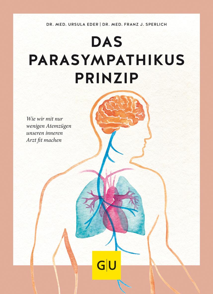 Vorderes Coverbild Das Parasympathikus-Prinzip