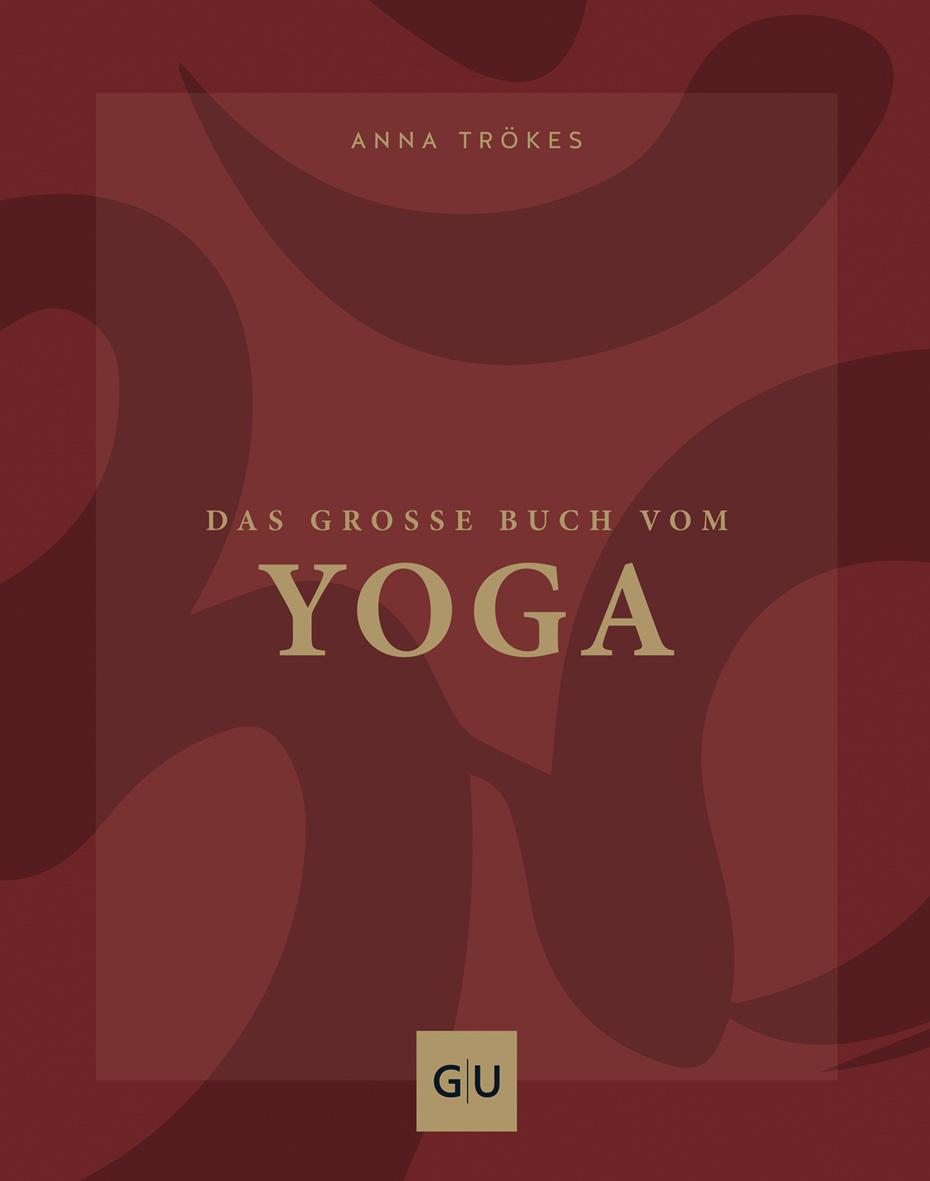 Vorderes Coverbild Das große Buch vom Yoga