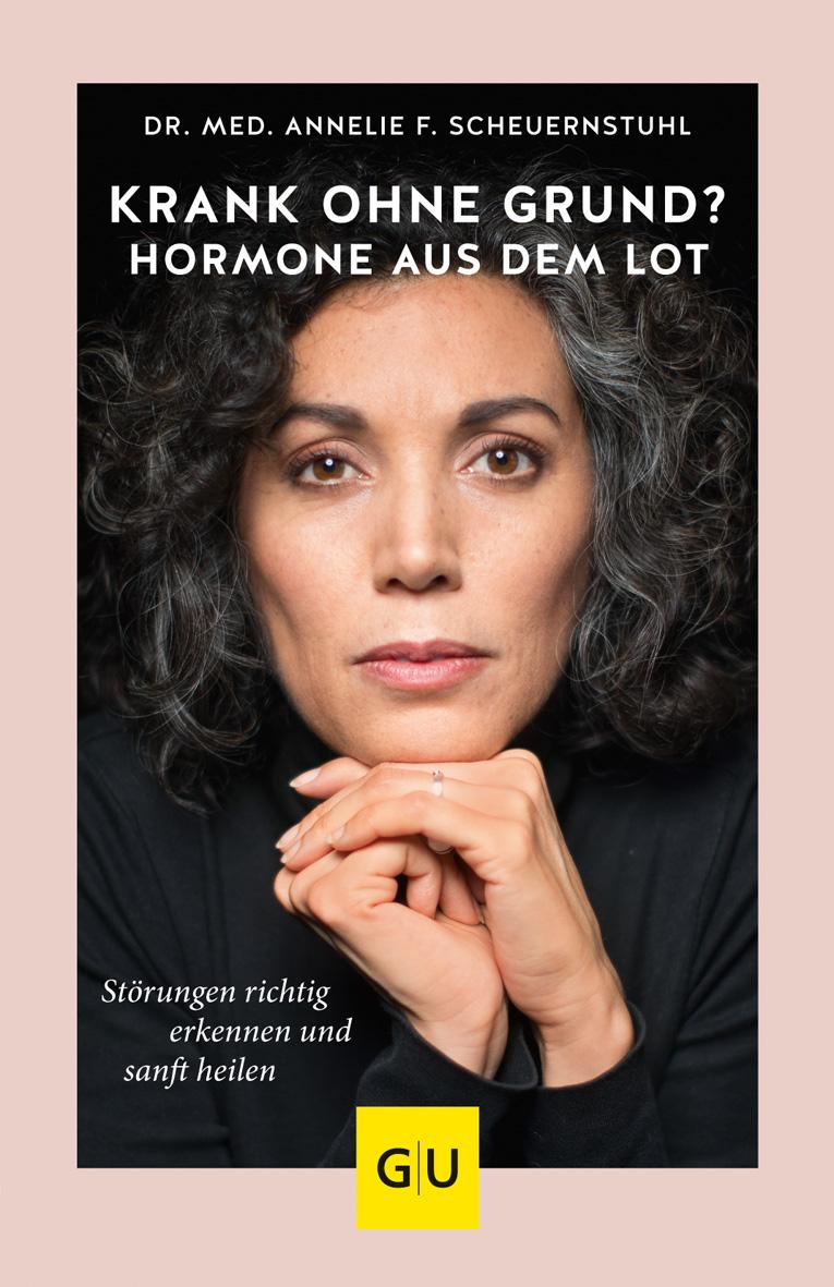 Vorderes Coverbild Krank ohne Grund? Hormone aus dem Lot