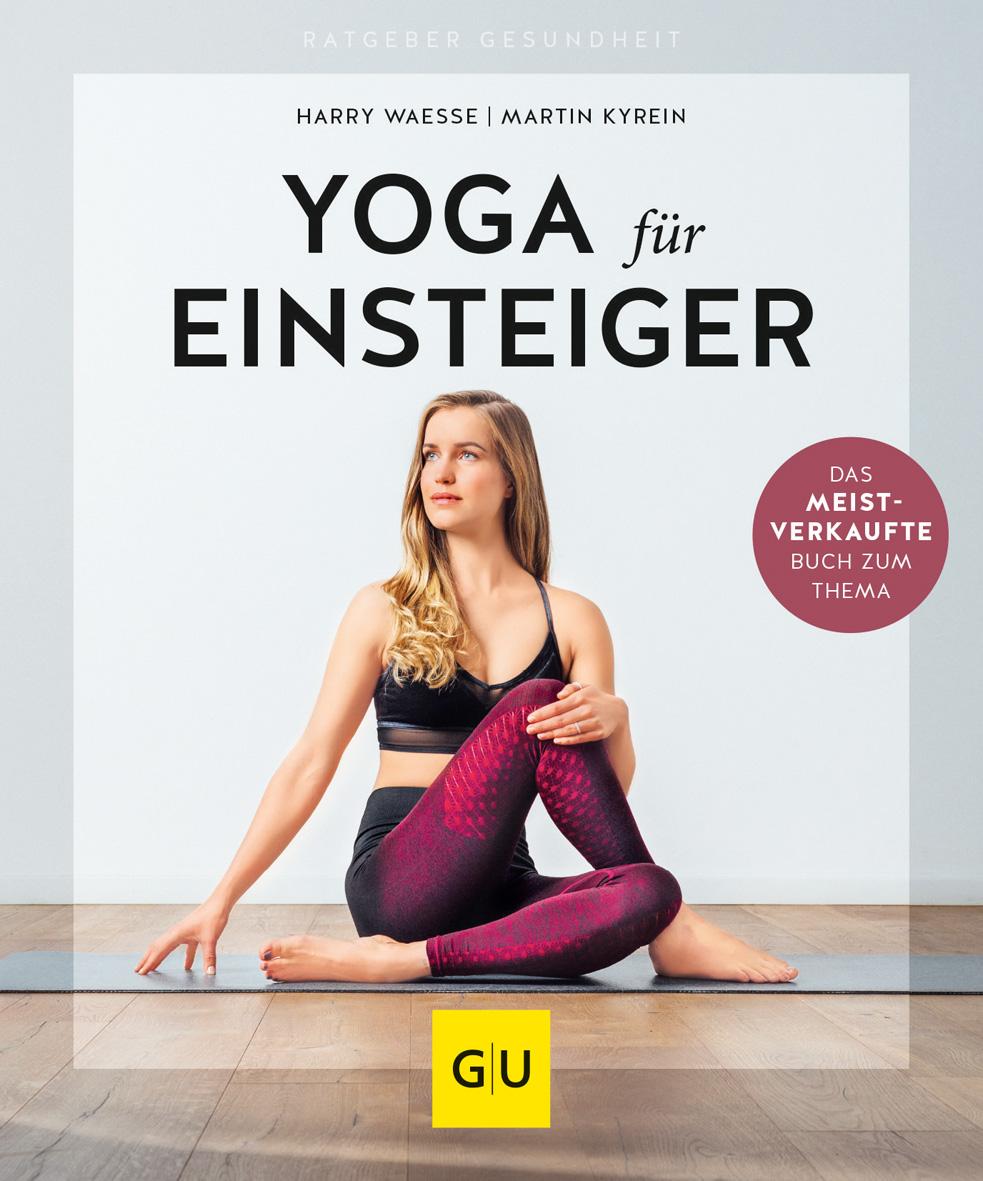Vorderes Coverbild Yoga für Einsteiger