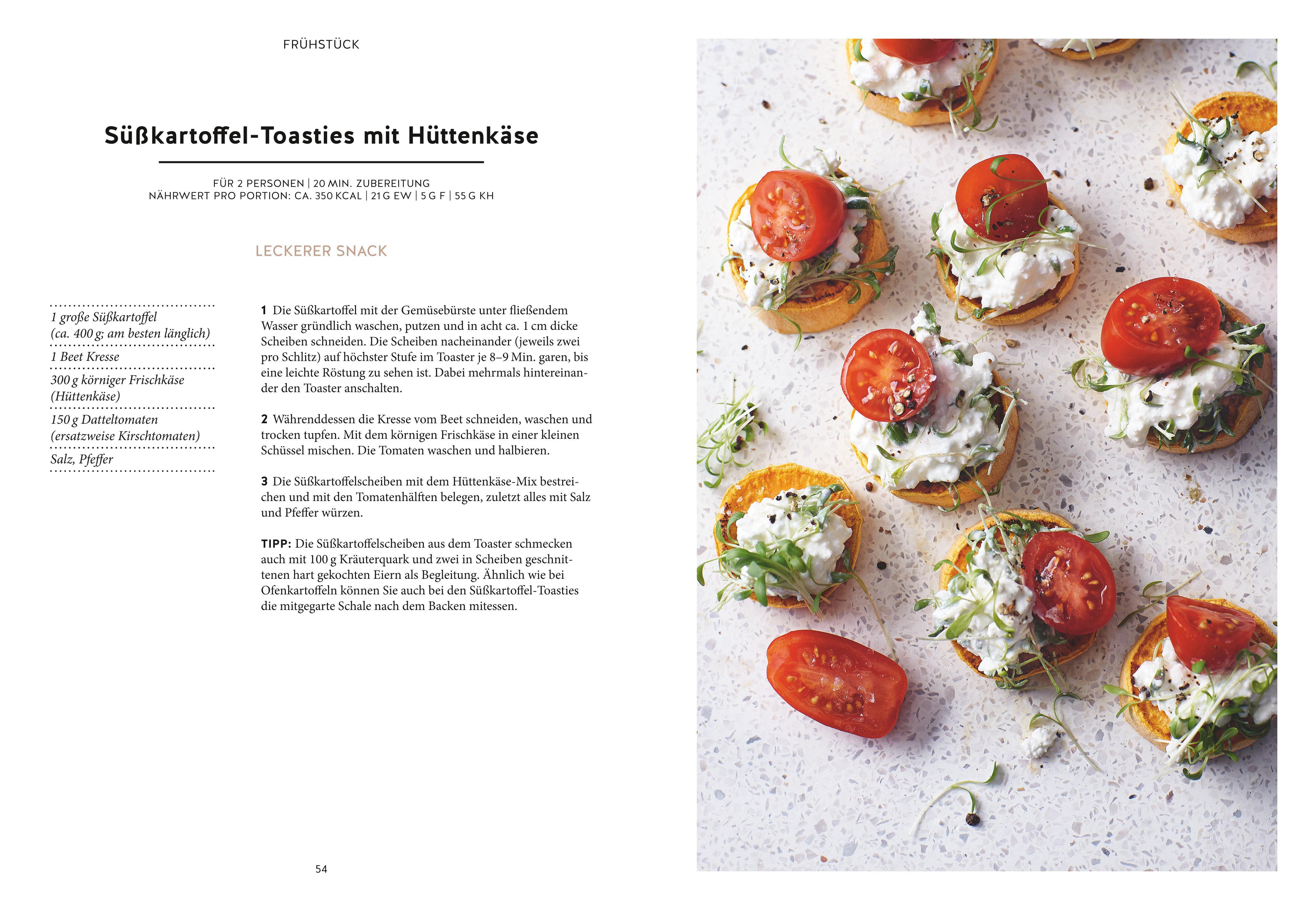 Beispielinhalt (Bild) Dr. Riedls 20:80 Expressküche