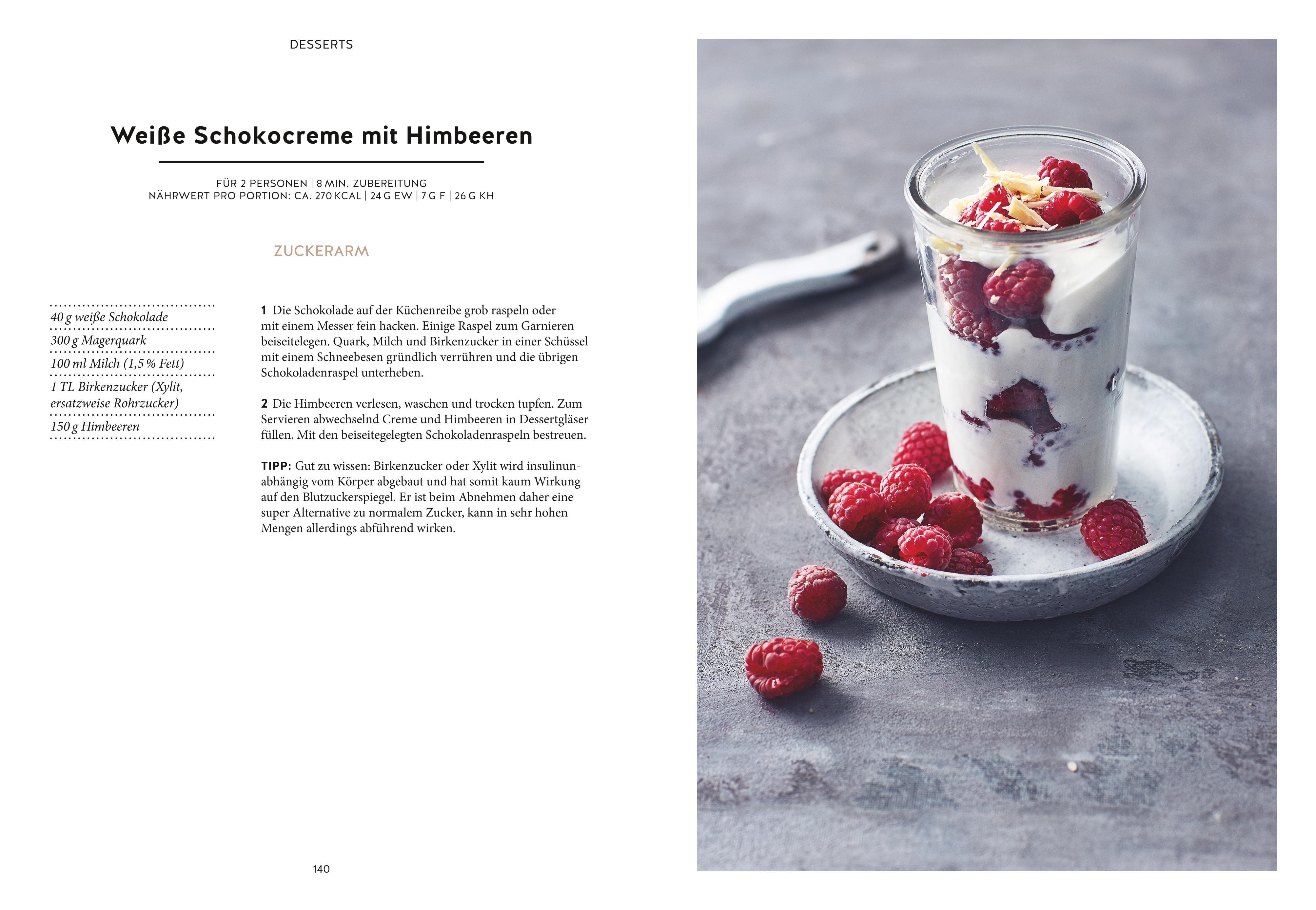 Beispielinhalt (Bild) Dr. Riedls 20:80 Expressküche