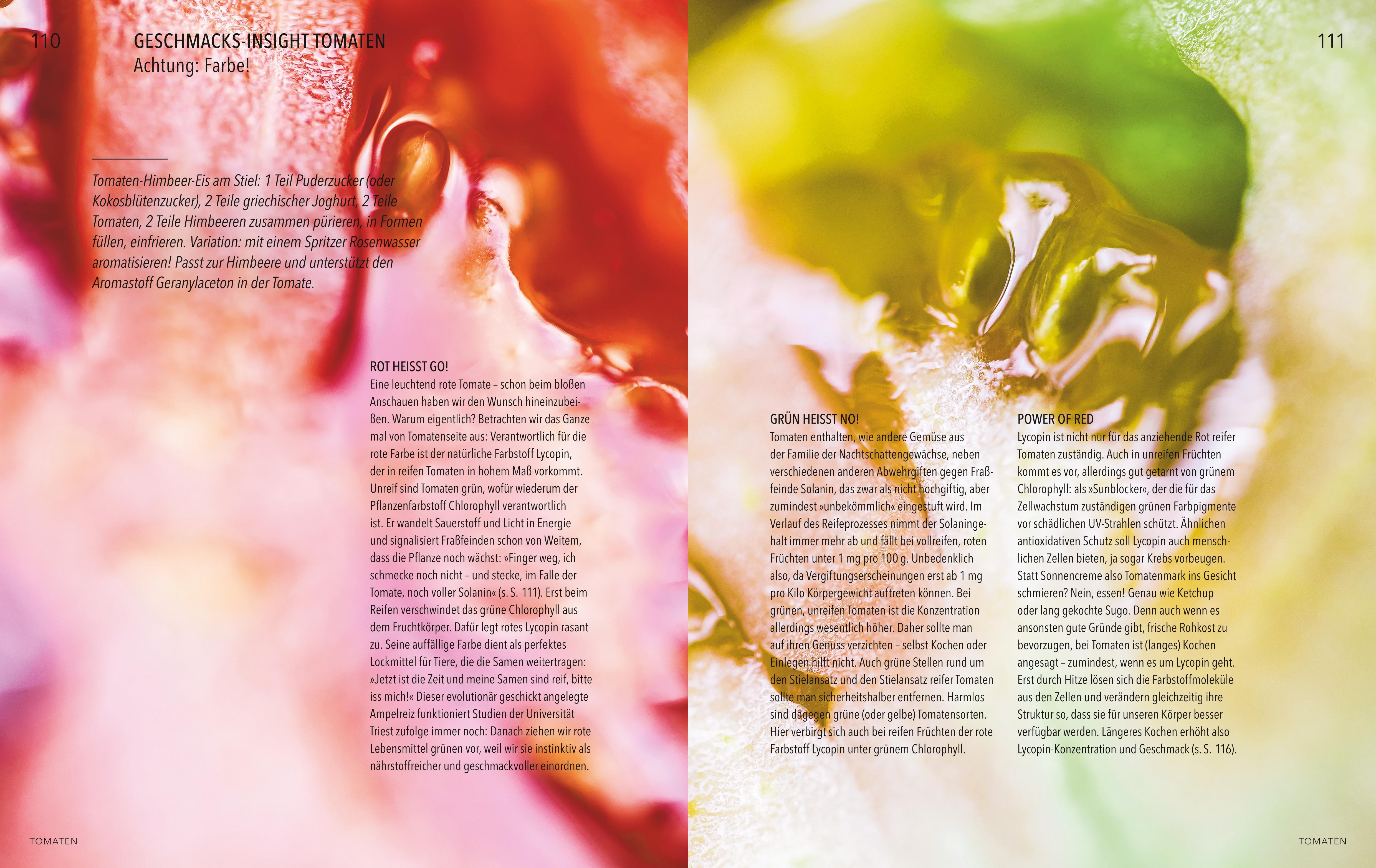 Beispielinhalt (Bild) Abenteuer Geschmack!