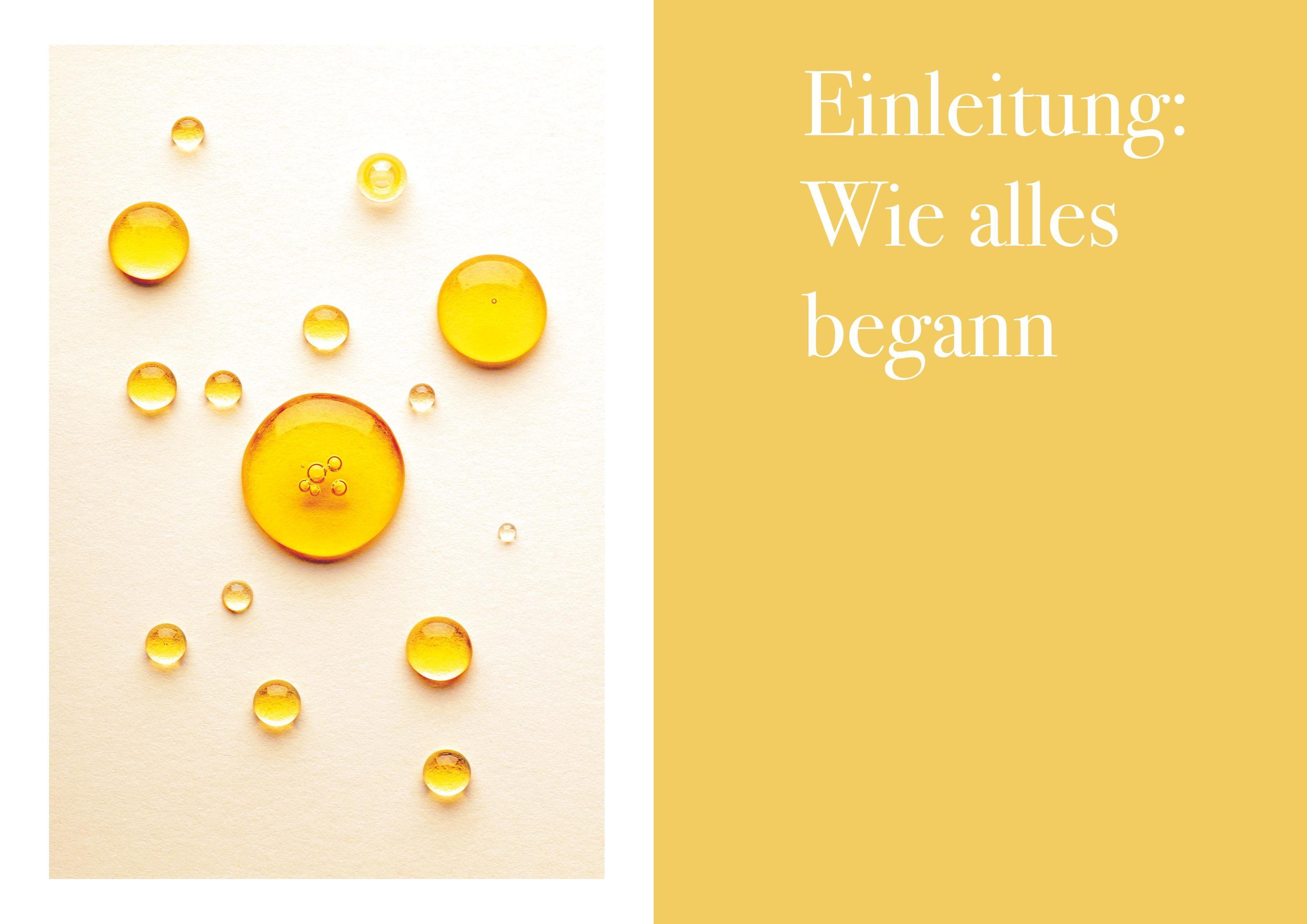 Beispielinhalt (Bild) Honigperlen