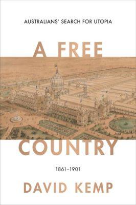 Vorderes Coverbild A Free Country