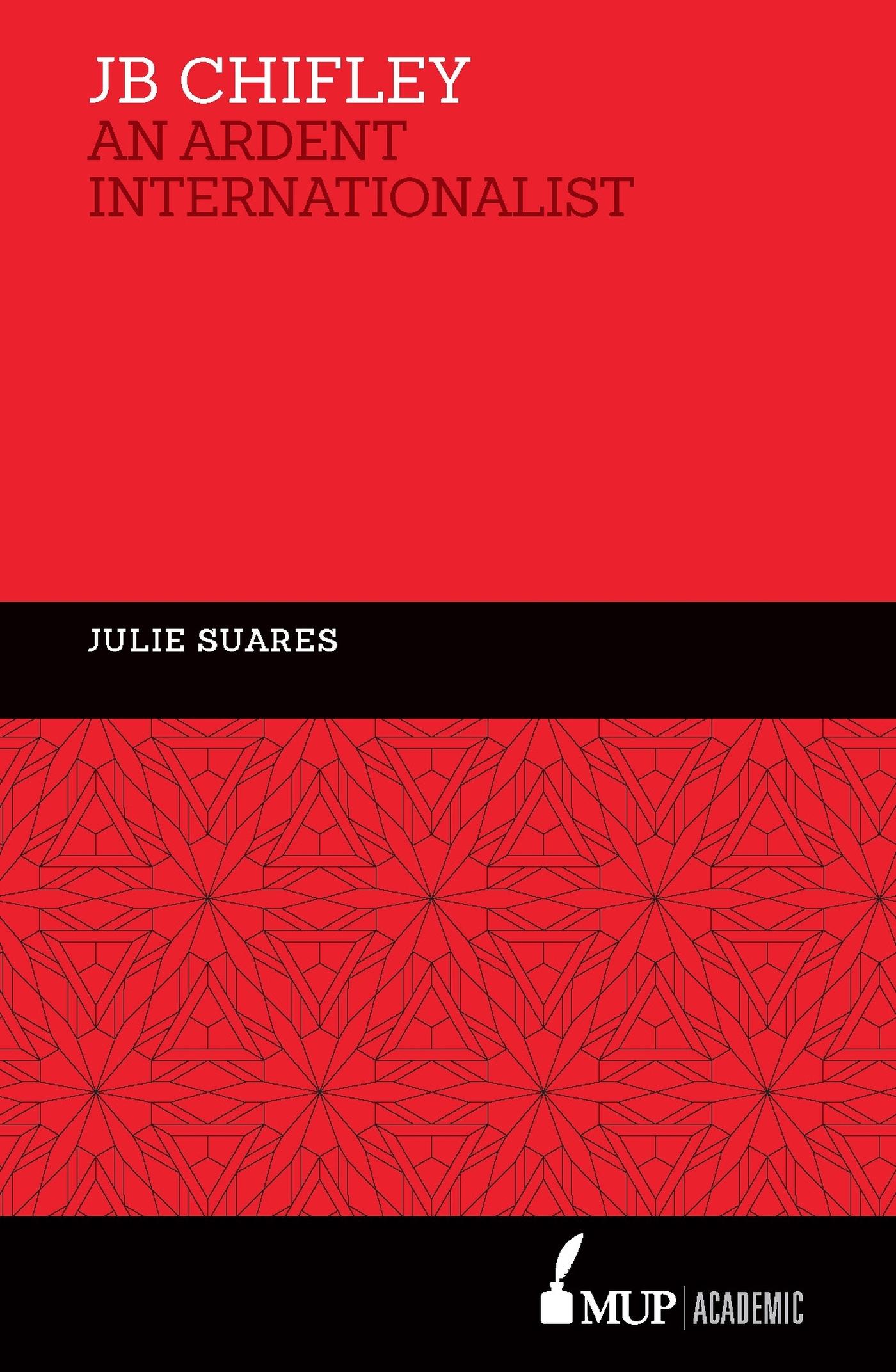 Vorderes Coverbild Jb Chifley