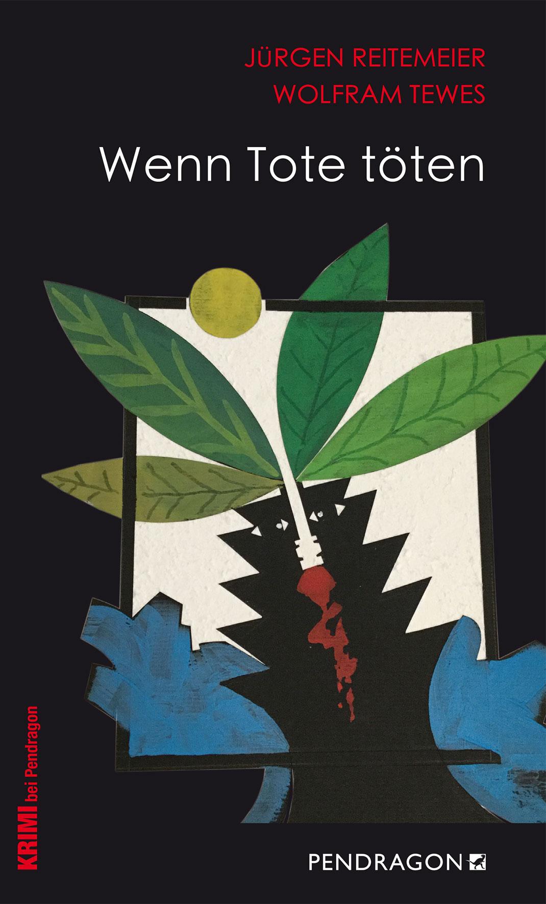 Vorderes Coverbild Wenn Tote töten