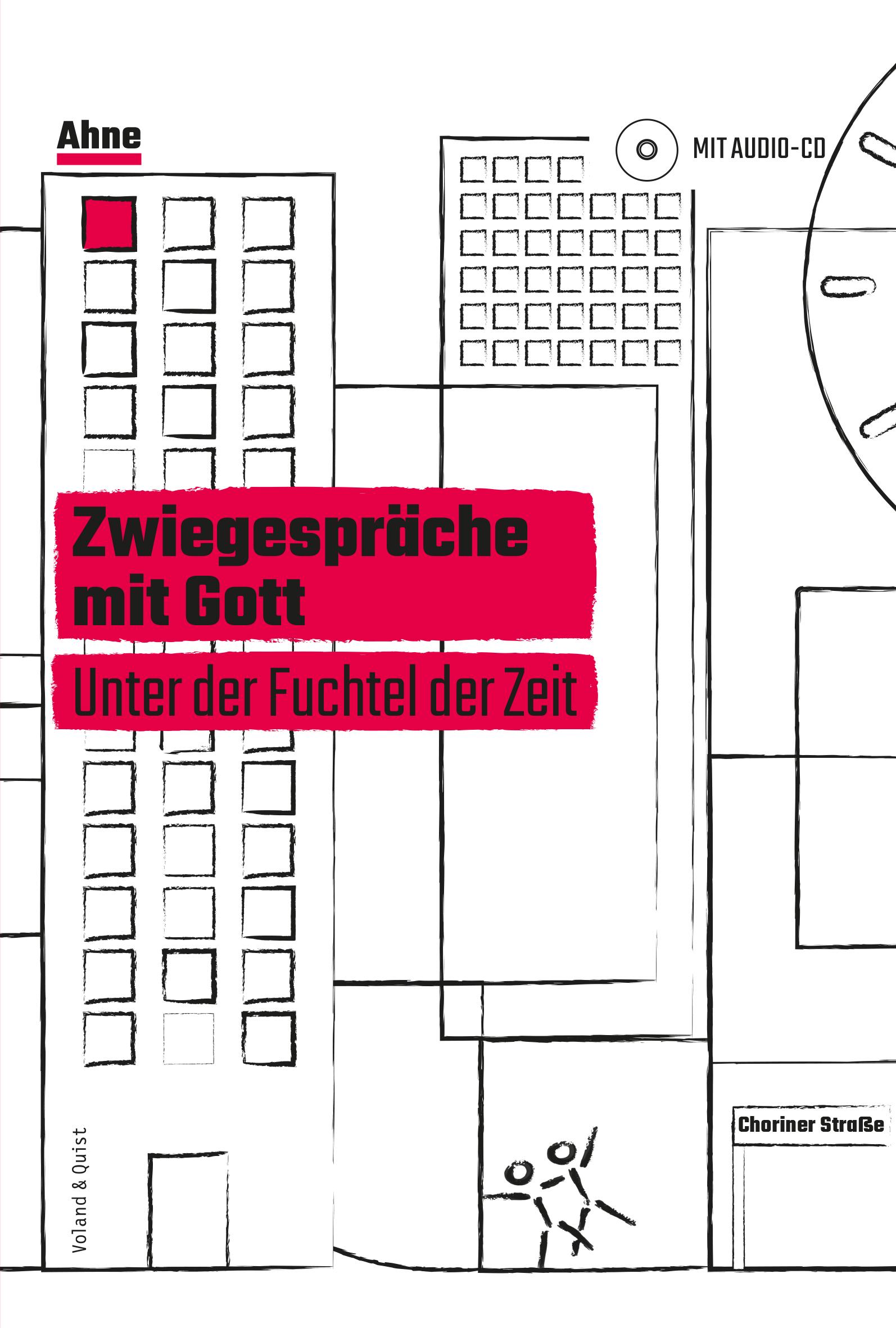 Vorderes Coverbild Zwiegespräche mit Gott