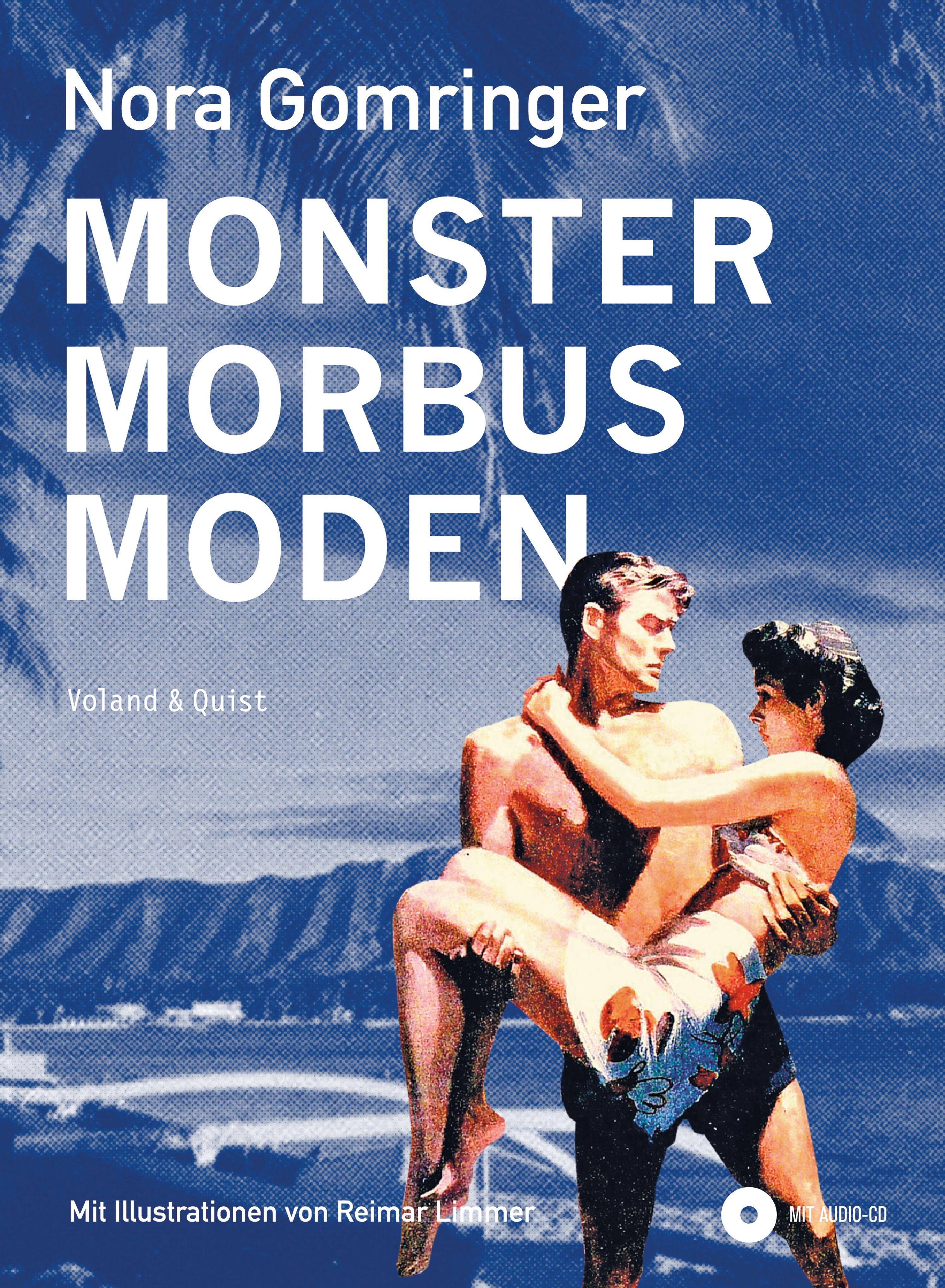 Vorderes Coverbild Monster / Morbus / Moden