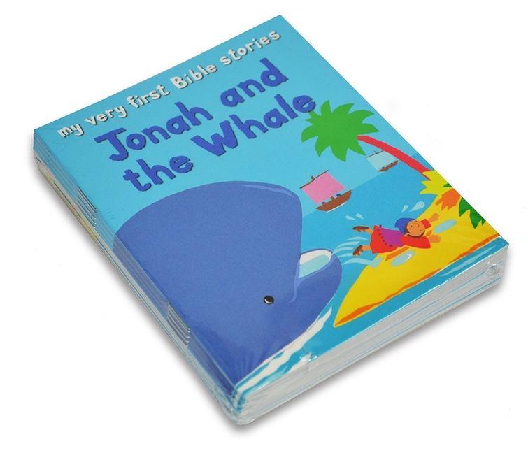 Vorderes Coverbild Jonah and the Whale