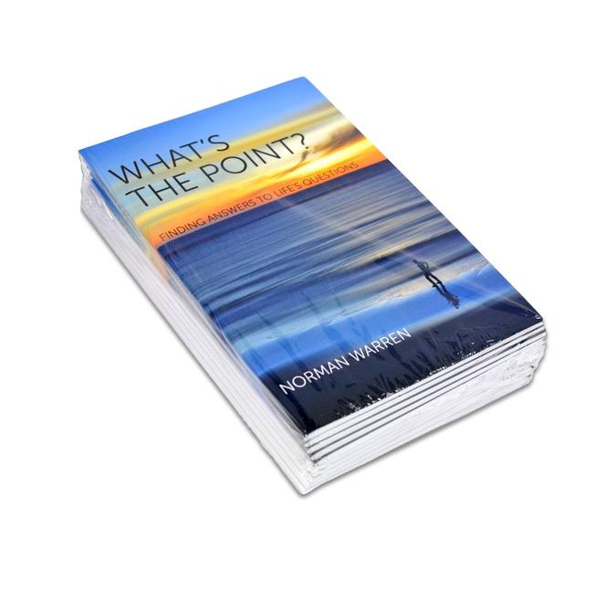 Vorderes Coverbild What's the Point?