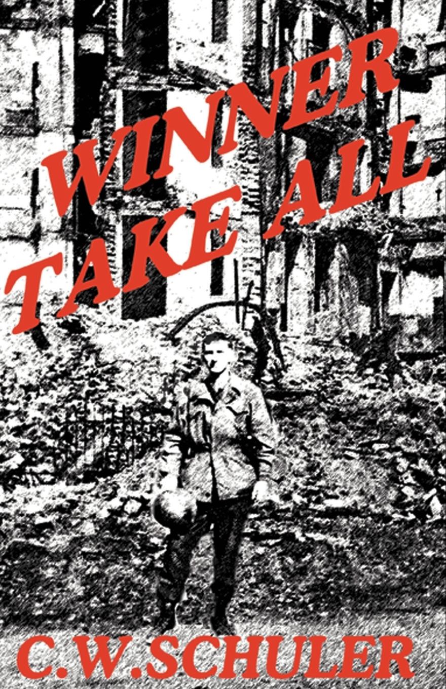 Vorderes Coverbild Winner Take All