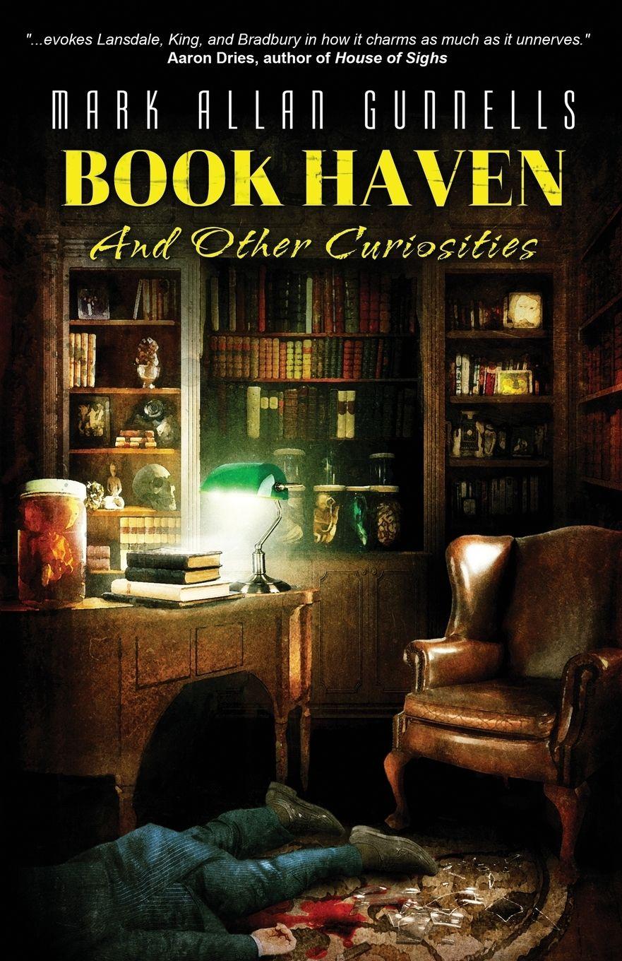 Vorderes Coverbild Book Haven
