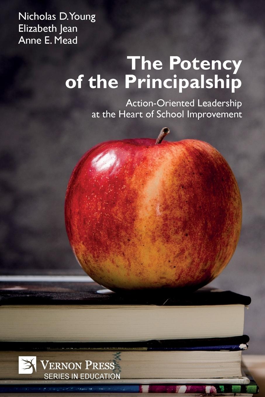 Vorderes Coverbild The Potency of the Principalship