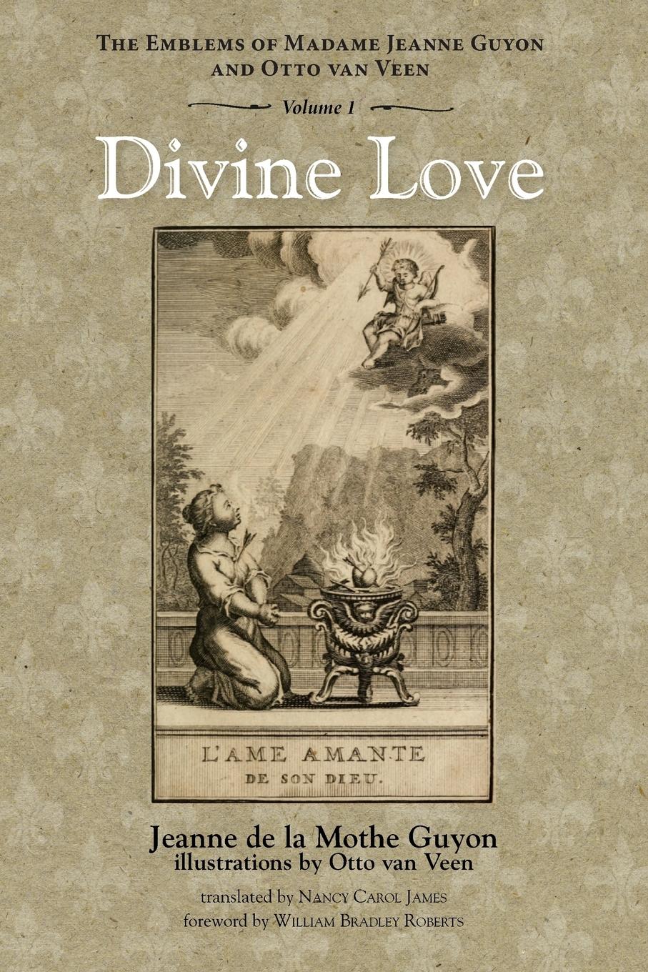 Vorderes Coverbild Divine Love