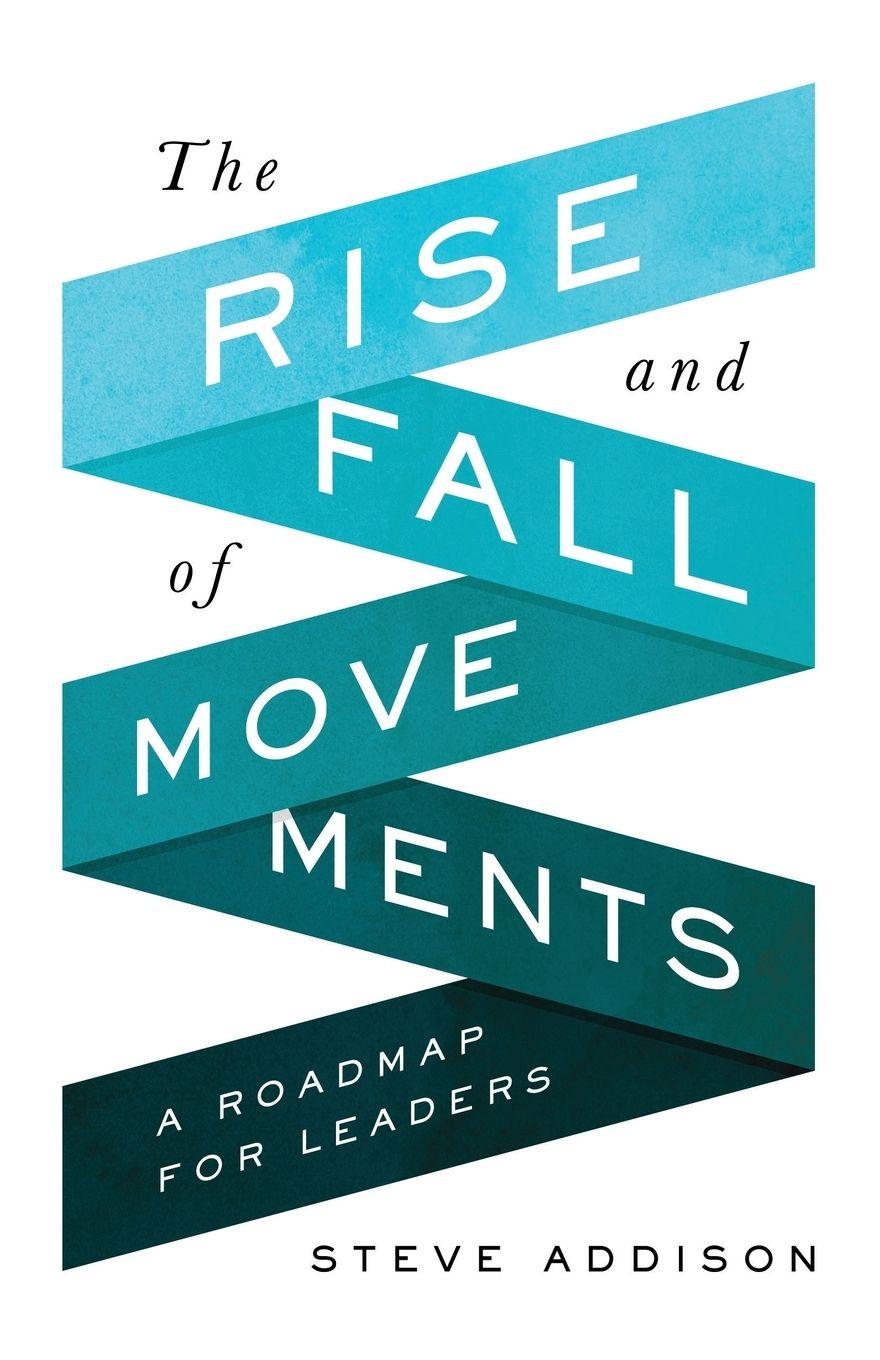 Vorderes Coverbild The Rise and Fall of Movements