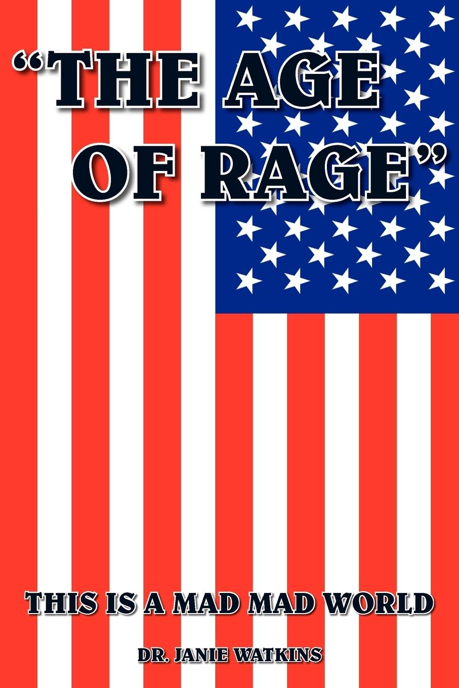Vorderes Coverbild "THE AGE OF RAGE"