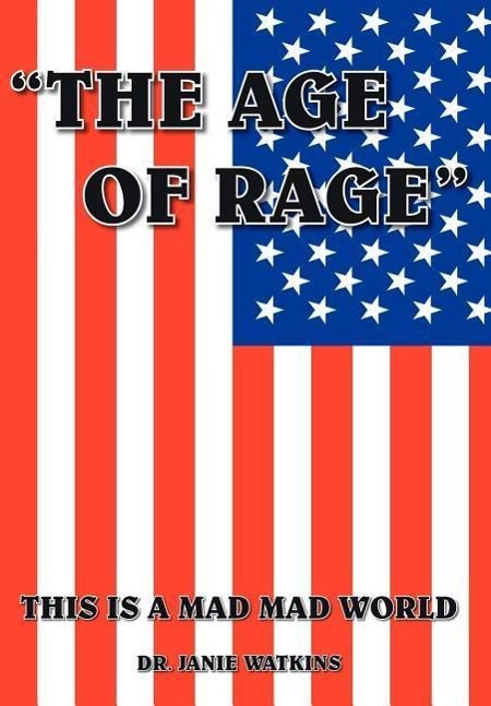 Vorderes Coverbild "The Age of Rage"