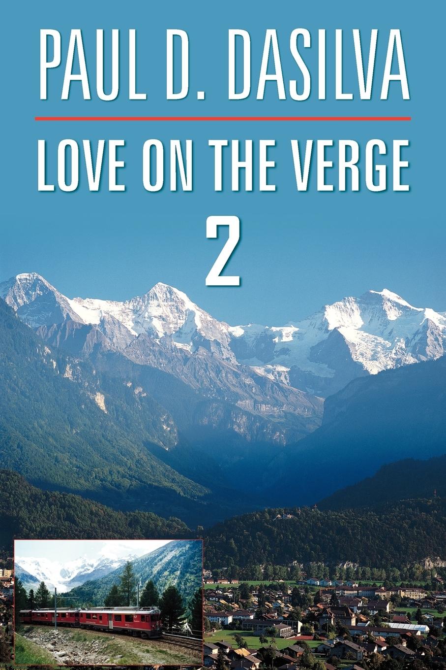 Vorderes Coverbild Love on the Verge 2