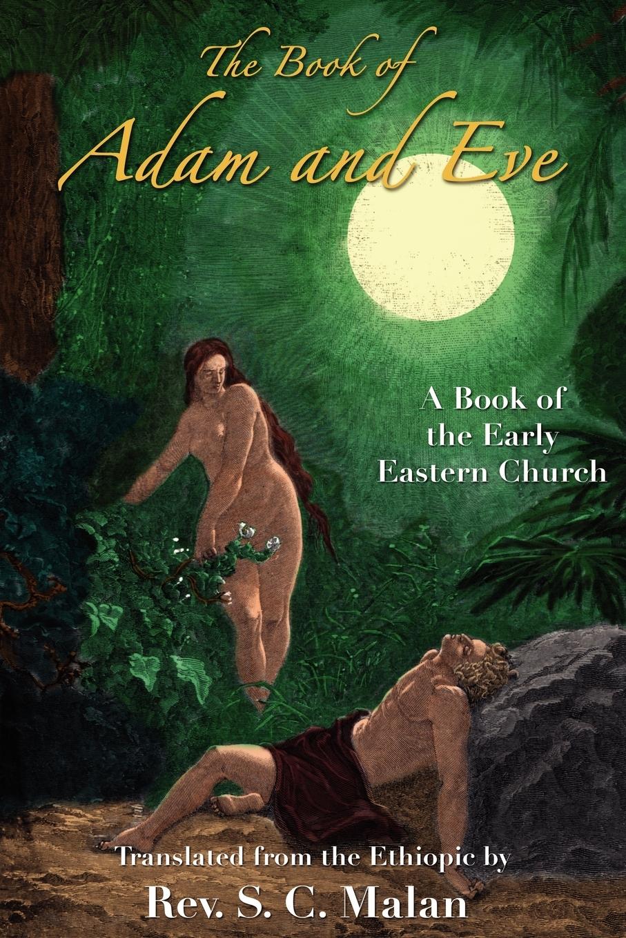 Vorderes Coverbild The Book of Adam and Eve