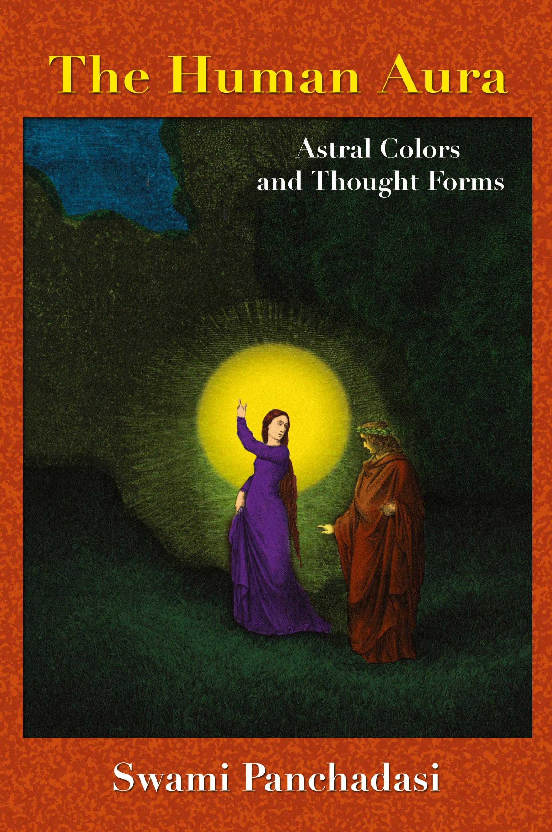 Vorderes Coverbild The Human Aura