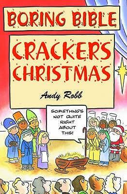 Vorderes Coverbild Crackers Christmas
