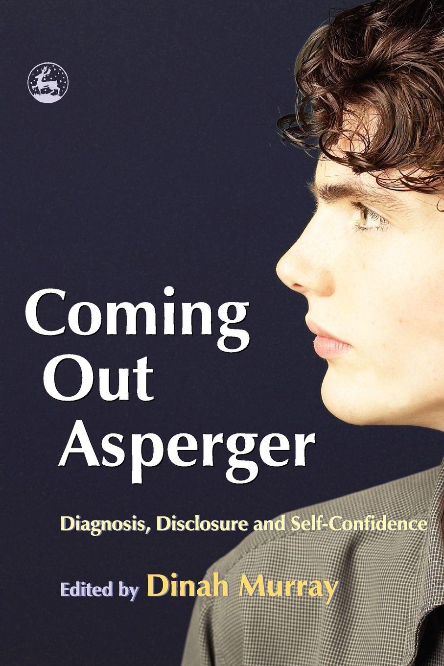 Vorderes Coverbild Coming Out Asperger