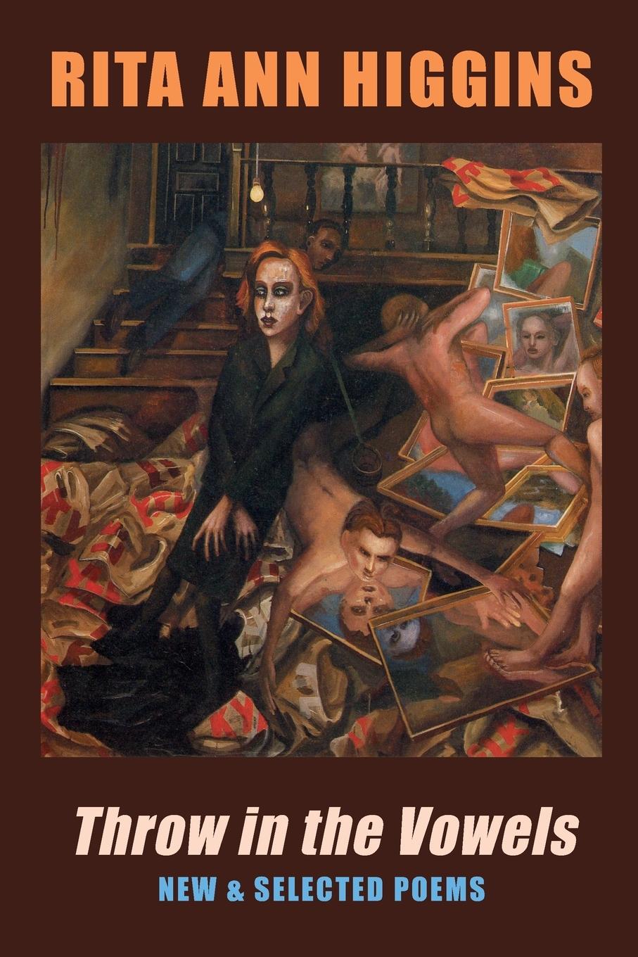 Vorderes Coverbild Throw in the Vowels