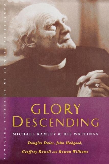Vorderes Coverbild Glory Descending