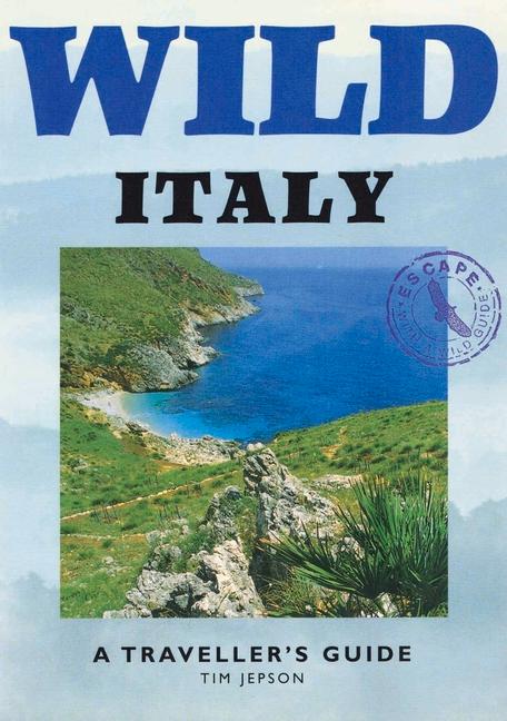 Vorderes Coverbild Wild Italy