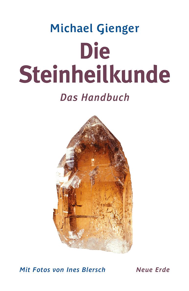 Vorderes Coverbild Die Steinheilkunde