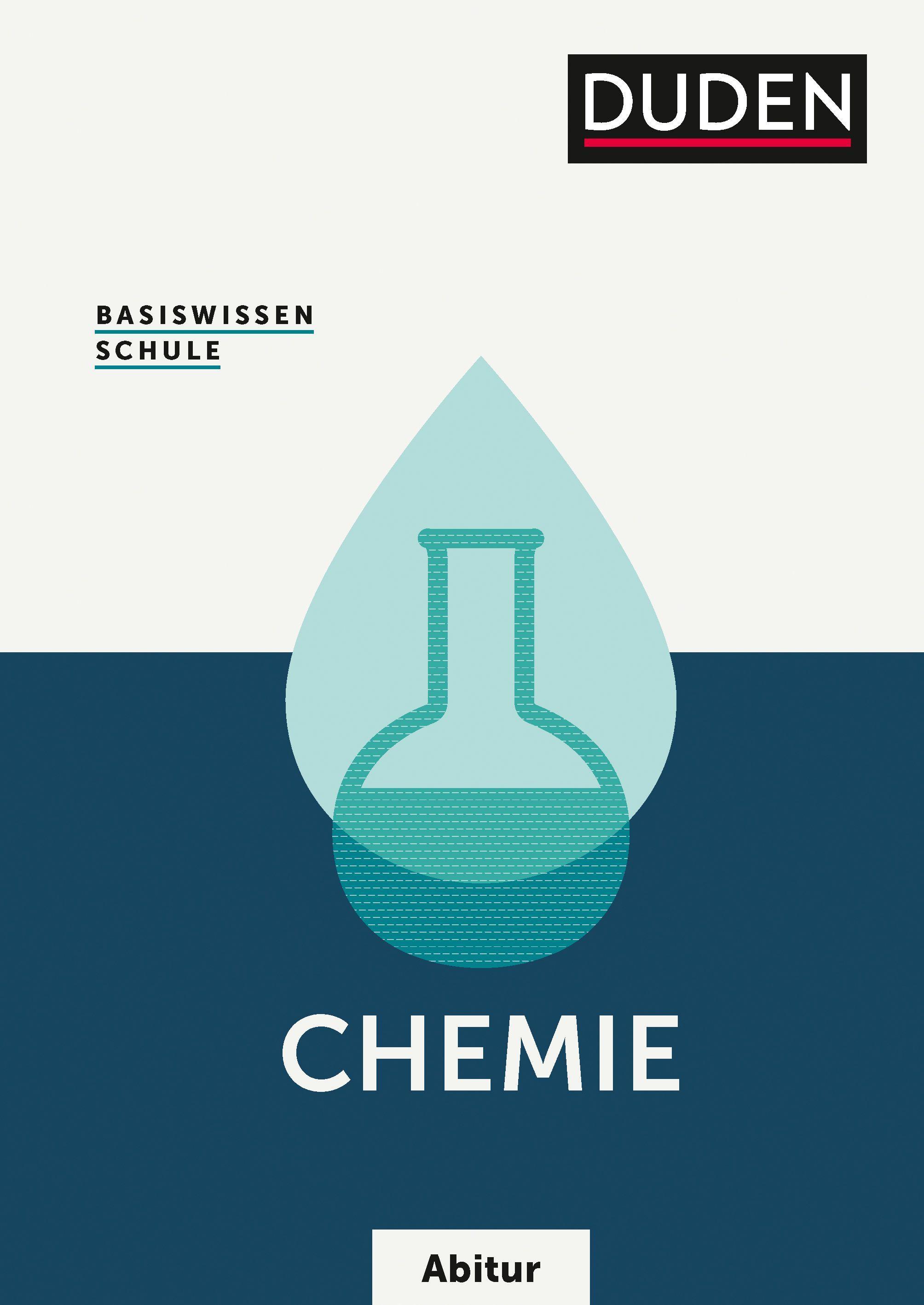 Vorderes Coverbild Basiswissen Schule - Chemie Abitur