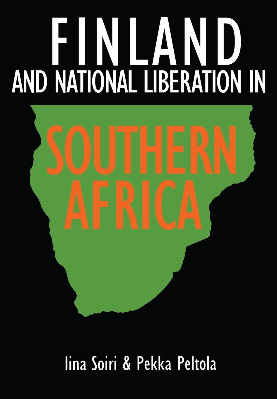 Vorderes Coverbild Finland and national liberation in Southern Africa